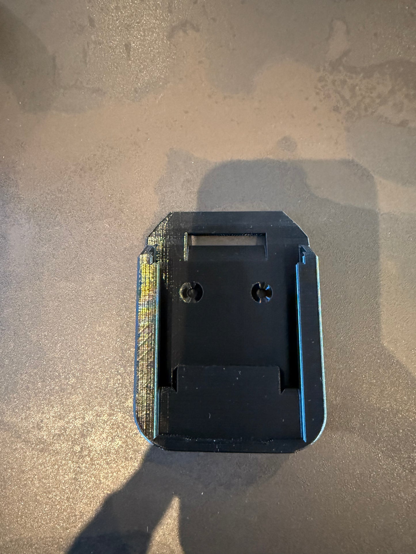 Makita batteri holder